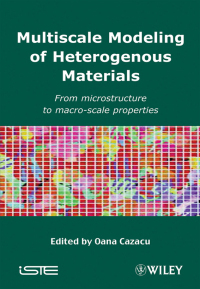 Imagen de portada: Multiscale Modeling of Heterogenous Materials 1st edition 9781848210479