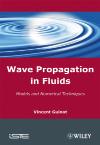 Cover image: Wave Propagation in Fluids 1st edition 9781848210363