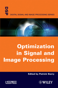 Cover image: Optimisation in Signal and Image Processing 1st edition 9781848210448