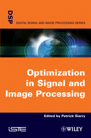 Imagen de portada: Optimisation in Signal and Image Processing 1st edition 9781848210448