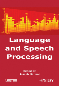 Cover image: Language and Speech Processing 1st edition 9781848210318