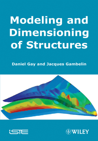 Cover image: Modeling and Dimensioning of Structures: An Introduction 1st edition 9781848210400