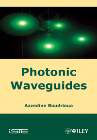Cover image: Photonic Waveguides 1st edition 9781848210271