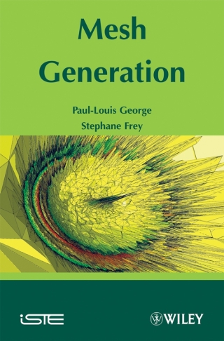 Cover image: Mesh Generation: Application to Finite Elements 2nd edition 9781848210295