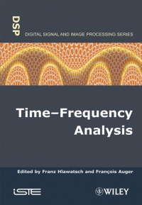 Cover image: Time-Frequency Analysis 1st edition 9781848210332