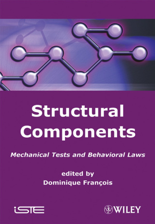 Cover image: Structural Components 1st edition 9781848210158