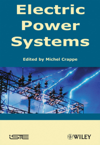 Cover image: Electric Power Systems 1st edition 9781848210080