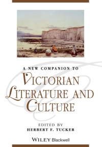 Cover image: A New Companion to Victorian Literature and Culture 1st edition 9781118624494