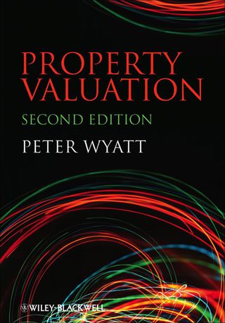 Cover image: Property Valuation 2nd edition 9781119968658