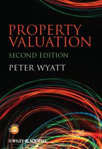 صورة الغلاف: Property Valuation 2nd edition 9781119968658