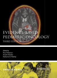 Cover image: Evidence-Based Pediatric Oncology 3rd edition 9780470659649