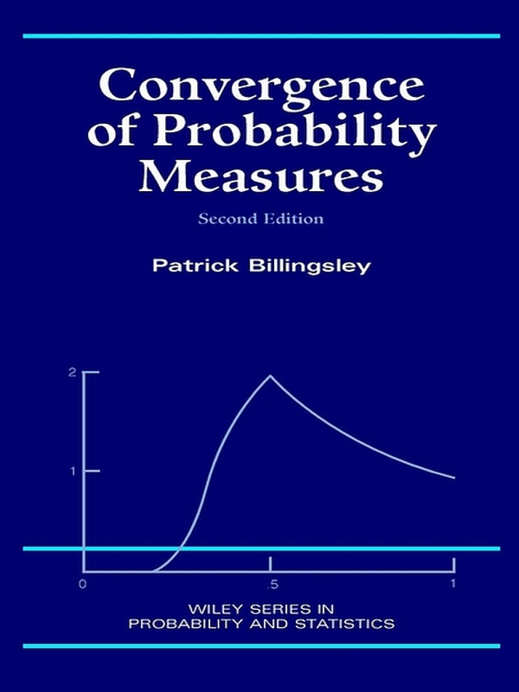 Convergence of Probability Measures 2nd Edition