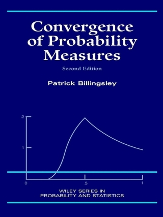 Immagine di copertina: Convergence of Probability Measures 2nd edition 9780471197454