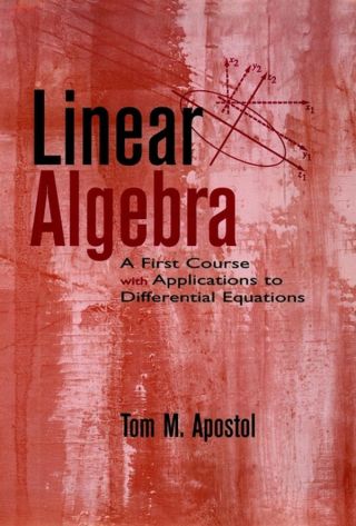 Imagen de portada: Linear Algebra 1st edition 9780470067833