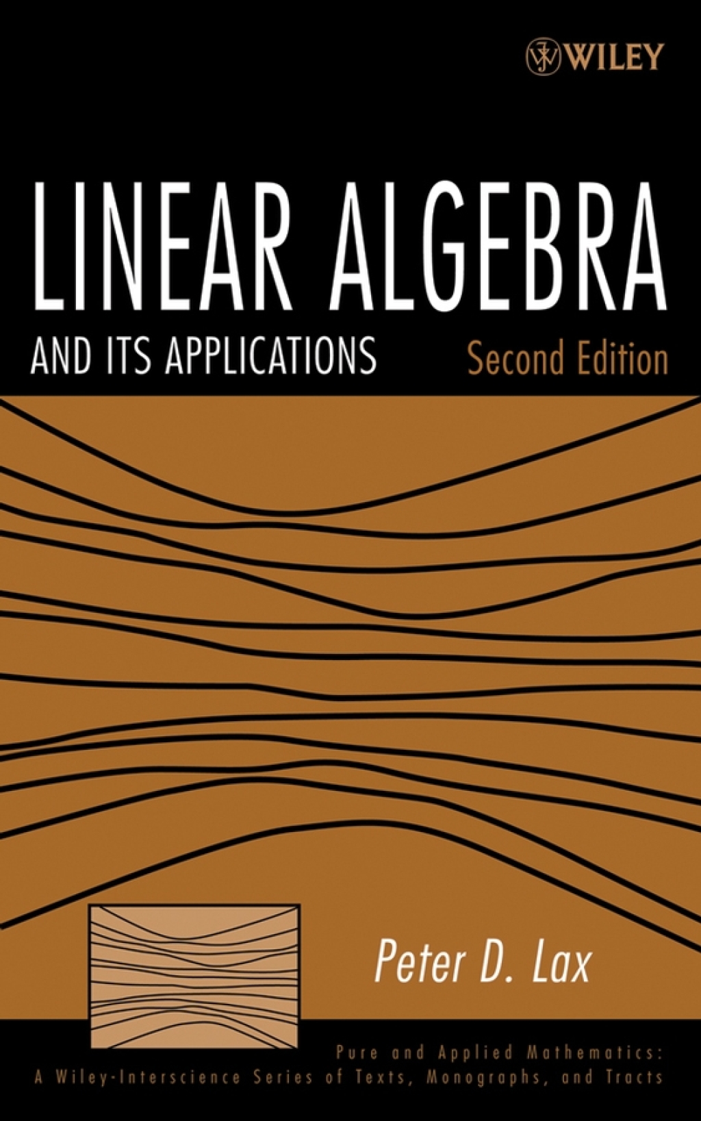 Linear Algebra and Its Applications 2nd Edition