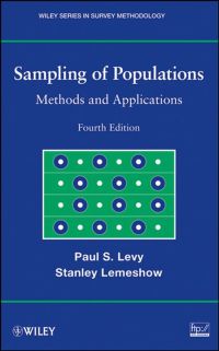 Imagen de portada: Sampling of Populations, Solutions Manual 4th edition 9780470040072