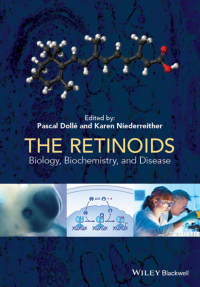 Cover image: The Retinoids: Biology, Biochemistry, and Disease 1st edition 9781118627983