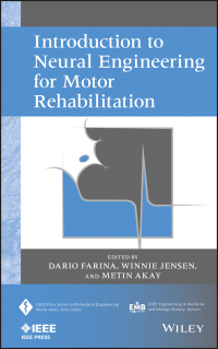 Imagen de portada: Introduction to Neural Engineering for Motor Rehabilitation 1st edition 9780470916735