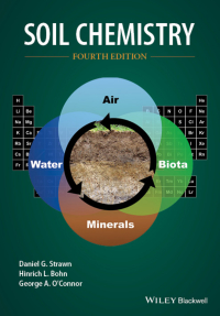 Cover image: Soil Chemistry 4th edition 9781118629253