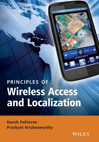 Imagen de portada: Principles of Wireless Access and Localization 1st edition 9780470697085