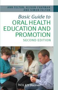 صورة الغلاف: Basic Guide to Oral Health Education and Promotion 2nd edition 9781118629444