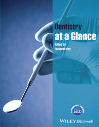 Cover image: Dentistry at a Glance 1st edition 9781118629529