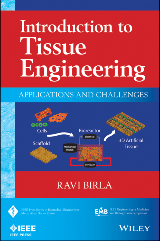 Imagen de portada: Introduction to Tissue Engineering 1st edition 9781118628645