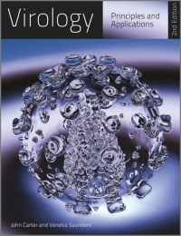 Imagen de portada: Virology: Principles and Applications 2nd edition 9781119991427