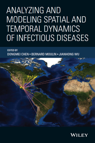 Imagen de portada: Analyzing and Modeling Spatial and Temporal Dynamics of Infectious Diseases 1st edition 9781118629932