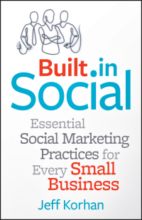 Cover image: Built-In Social 1st edition 9781118529744