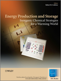 Cover image: Energy Production and Storage 1st edition 9780470749869