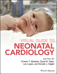 Titelbild: Visual Guide to Neonatal Cardiology 1st edition 9781118635148