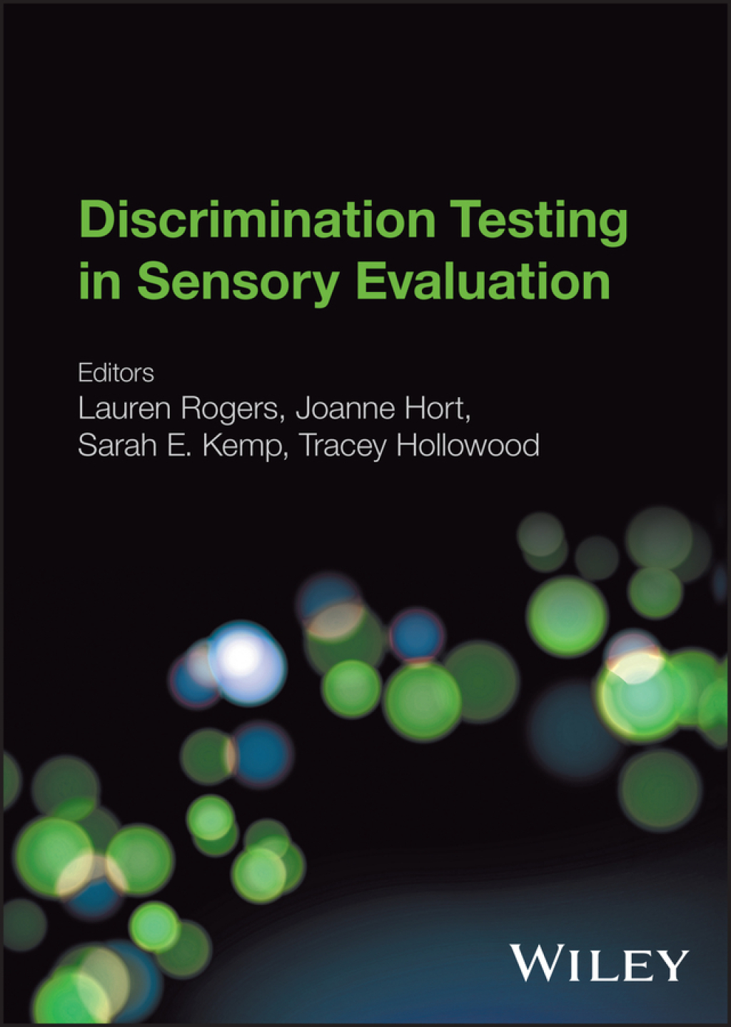 Discrimination Testing in Sensory Evaluation 1st Edition