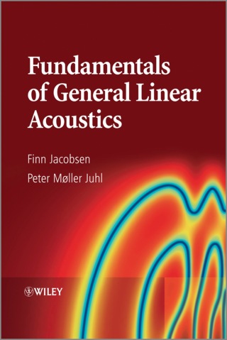 Cover image: Fundamentals of General Linear Acoustics 1st edition 9781118346419