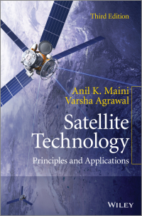 Cover image: Satellite Technology 3rd edition 9781118636473