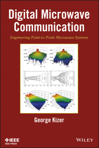 Cover image: Digital Microwave Communication 1st edition 9780470125342