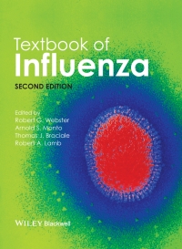 Imagen de portada: Textbook of Influenza 2nd edition 9780470670484