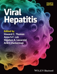 Imagen de portada: Viral Hepatitis 4th edition 9780470672952