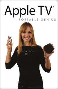 Cover image: Apple TV Portable Genius 1st edition 9781118529331