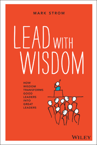 Imagen de portada: Lead with Wisdom 1st edition 9780730344889