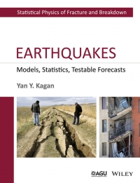 Cover image: Earthquakes 1st edition 9781118637920