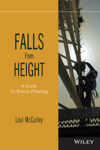 Imagen de portada: Falls from Height 1st edition 9781118094808