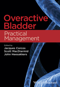 Imagen de portada: Overactive Bladder: Practical Management 1st edition 9781118640616