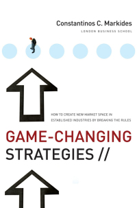 Cover image: Game-Changing Strategies 1st edition 9780470276877