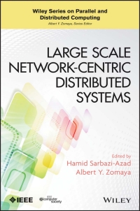 Cover image: Large Scale Network-Centric Distributed Systems 1st edition 9780470936887