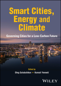 Cover image: Smart Cities, Energy and Climate 1st edition 9781118640661