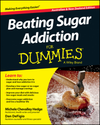 Cover image: Beating Sugar Addiction For Dummies - Australia / NZ 1st edition 9781118641187