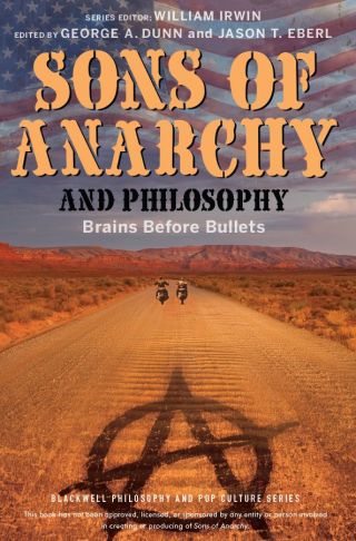 Cover image: Sons of Anarchy and Philosophy 1st edition 9781118641576