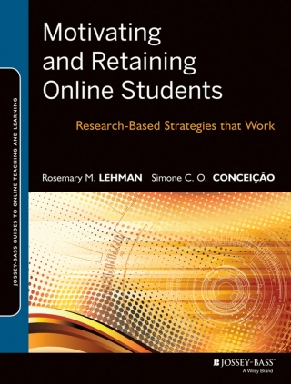 Immagine di copertina: Motivating and Retaining Online Students 1st edition 9781118531709