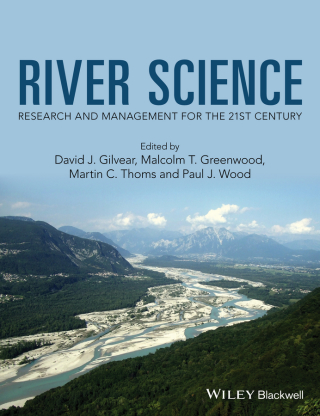 Cover image: River Science 1st edition 9781119994343